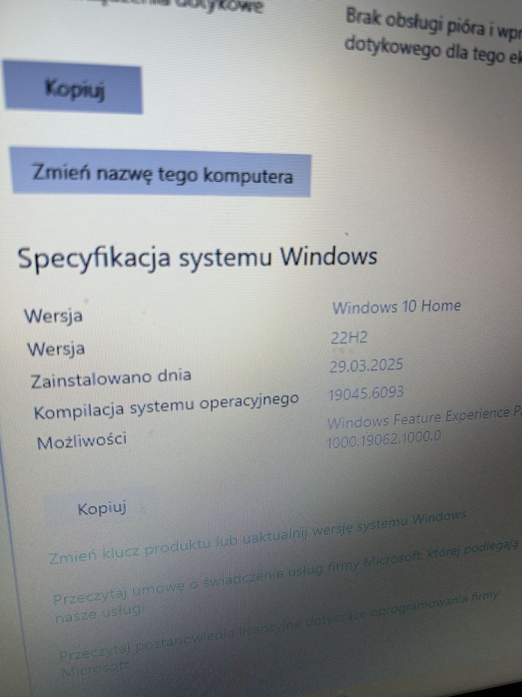 Laptop Lenovo G50-70