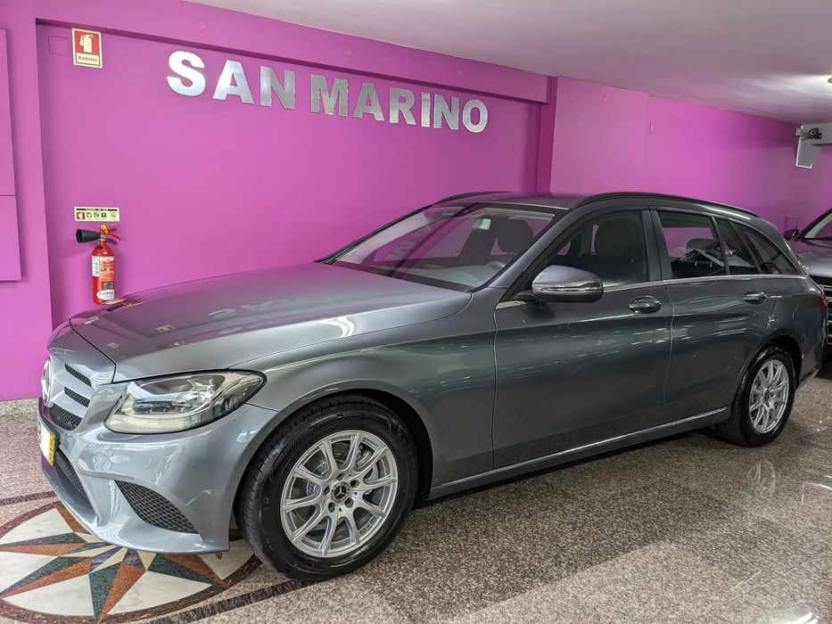 Mercedes-Benz C 200