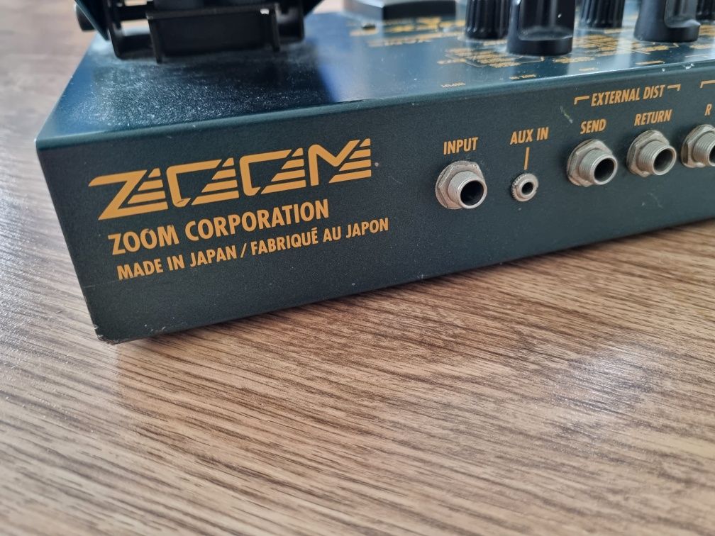 Zoom GFX-8 multiefekt gitarowy