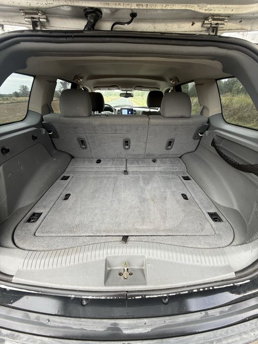 Jeep grand cherooke 3.7 LPG