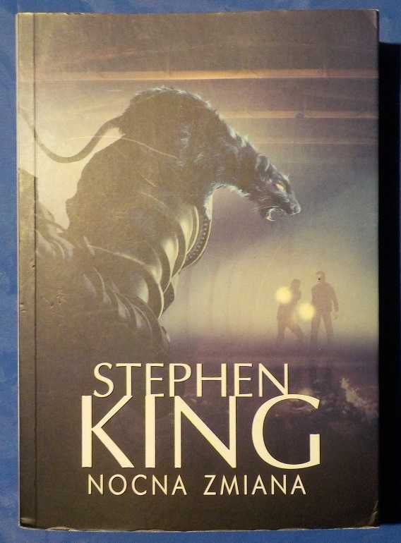 Stephen King  Bezsenność i inne
