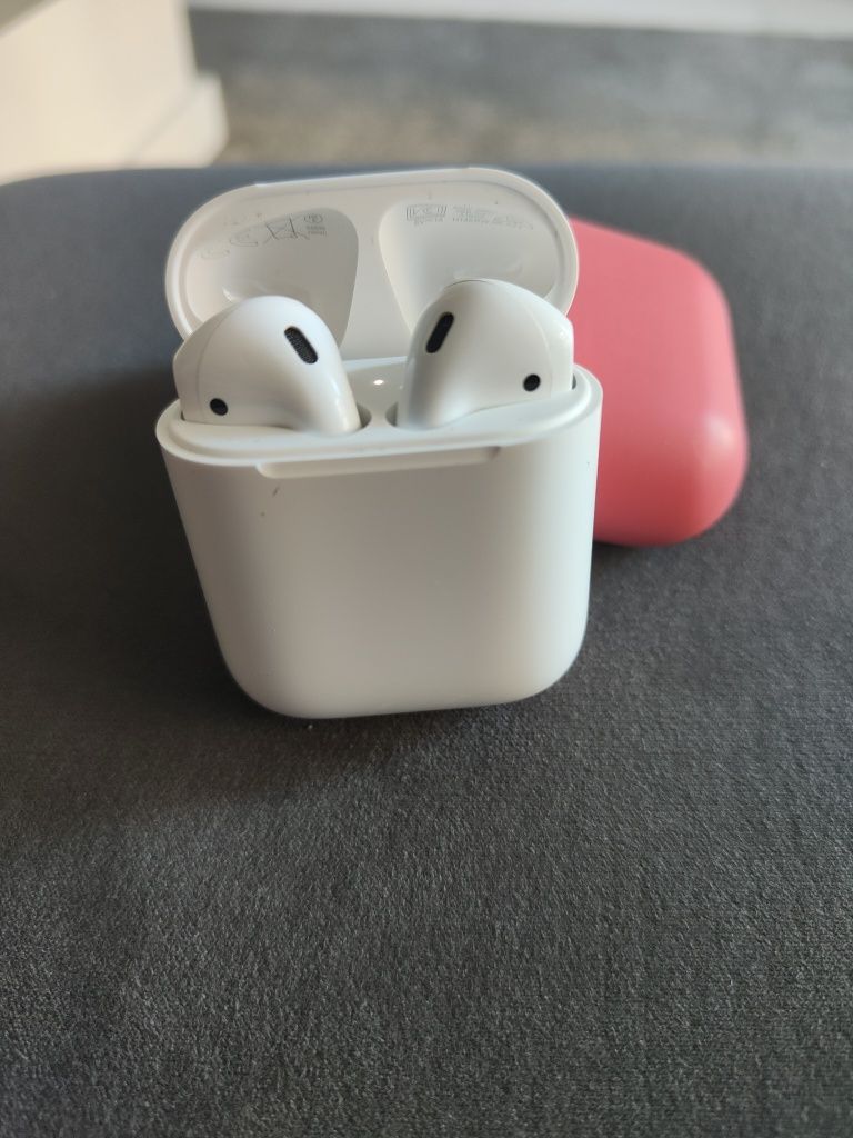 Auriculares Apple Airpods 2 geração