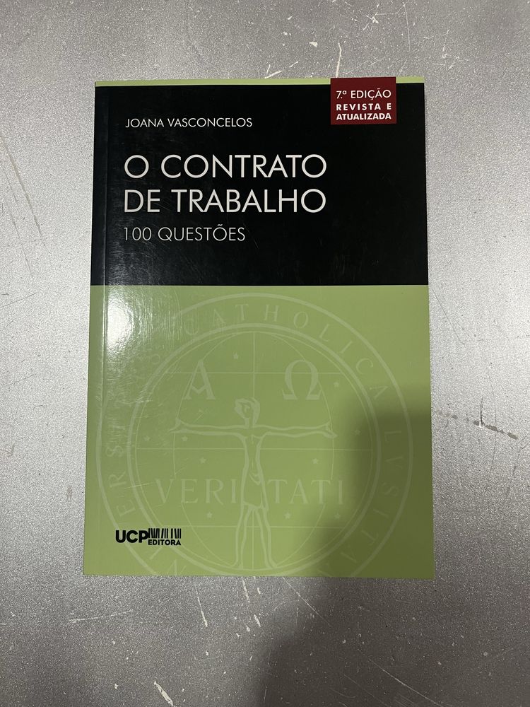 Livro Direito do Trabalho