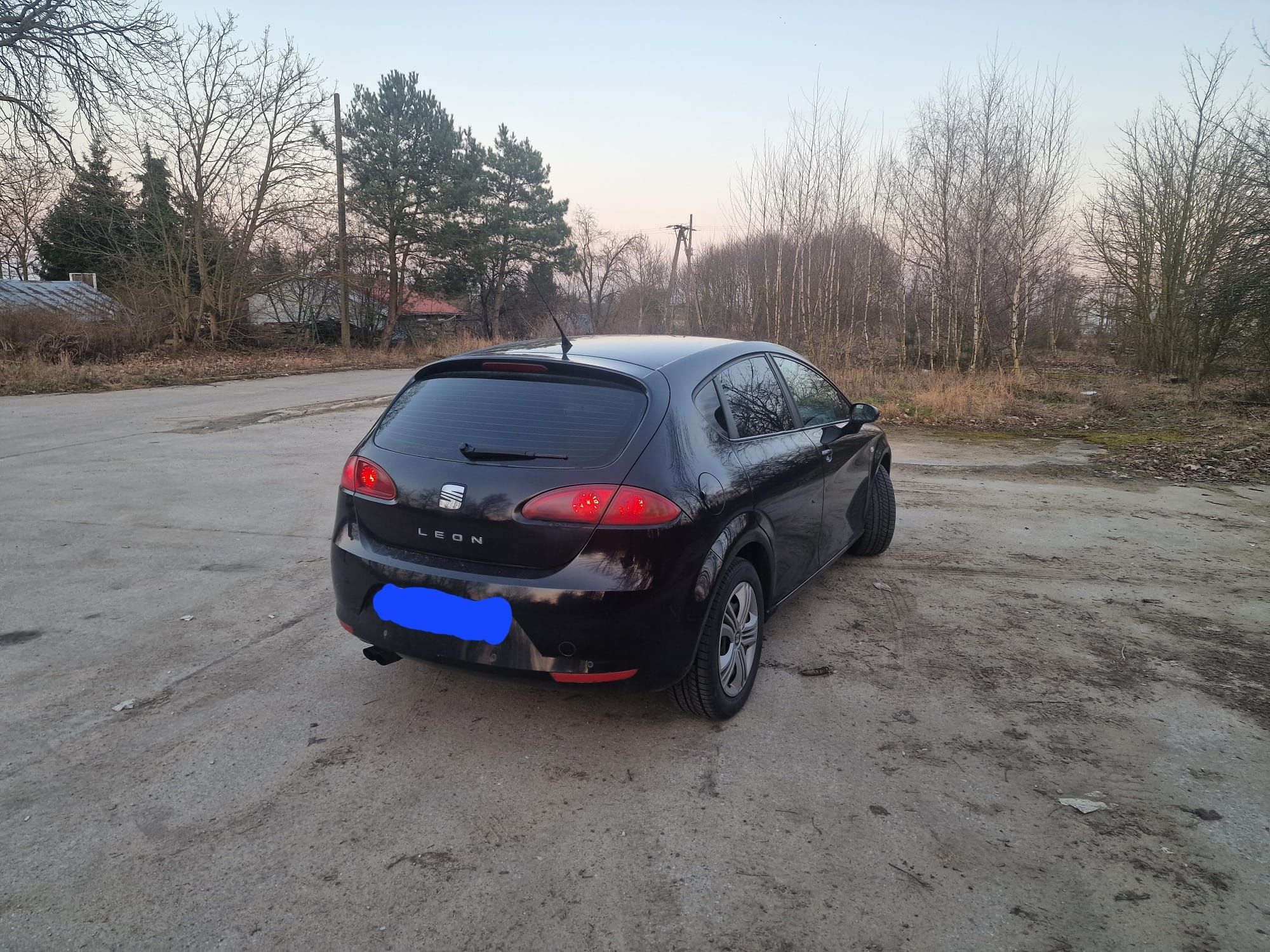 Seat Leon 2.0 TDI klima sprawna 2 kpl felg