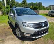 Dacia Sandero Piękny stan! Klima! z Niemiec