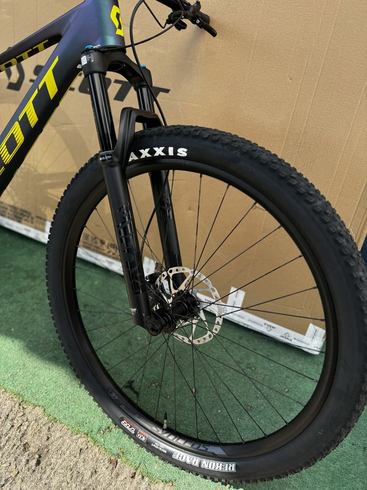 Scott spark rc comp green (( promocao ))