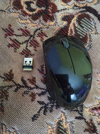Bezprzewodowa myszka komputerowa HP G3T