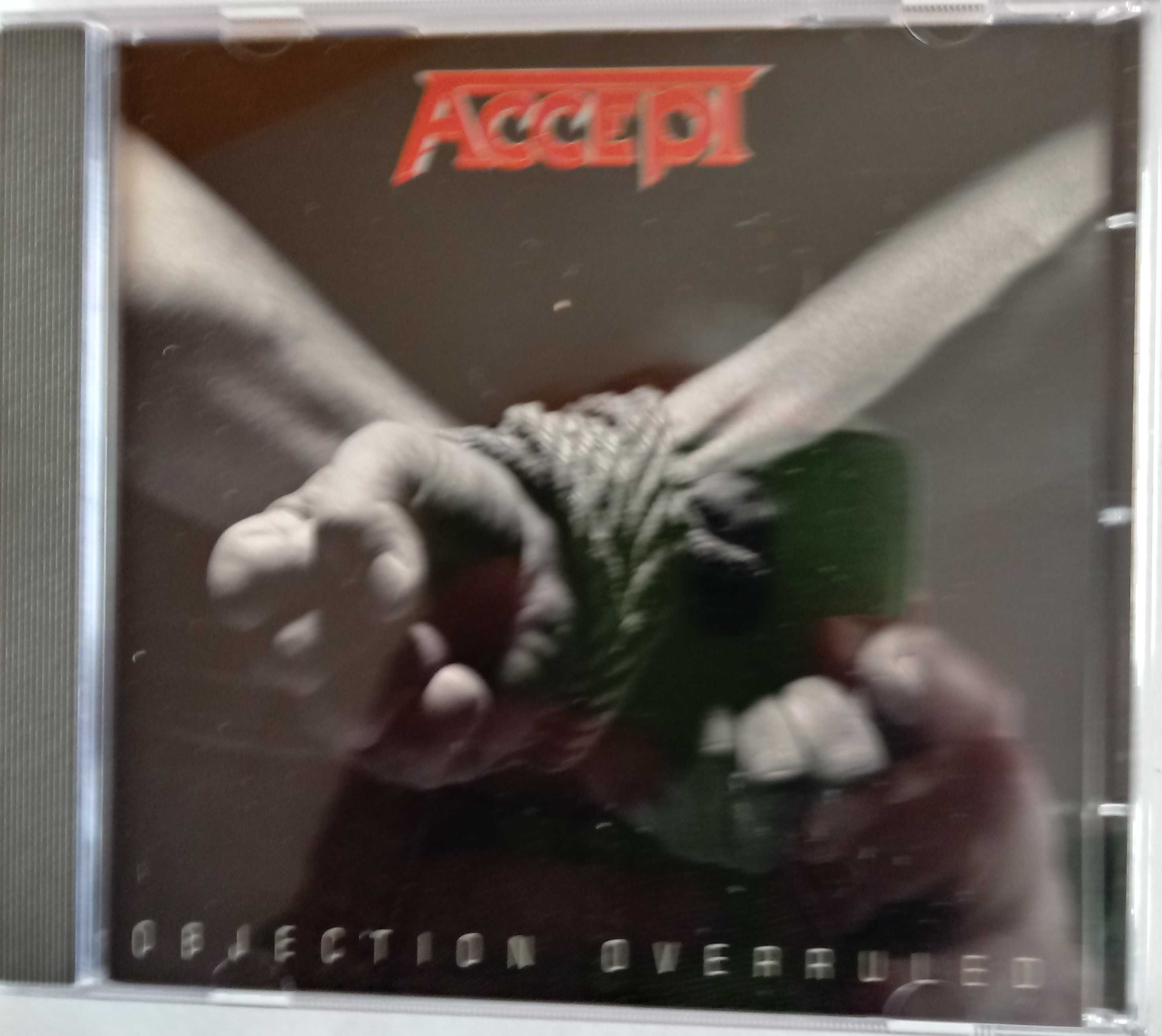 accept płyty cd płyty cd