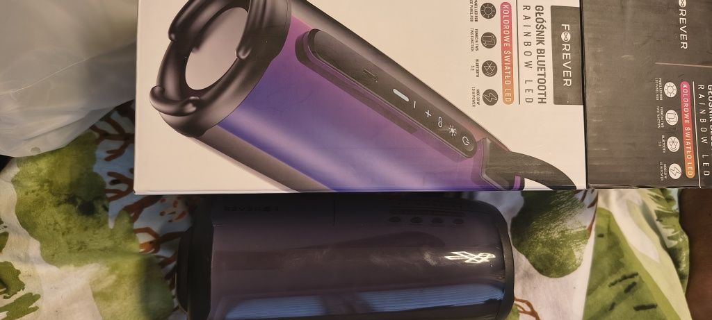 Głośnik Bluetooth