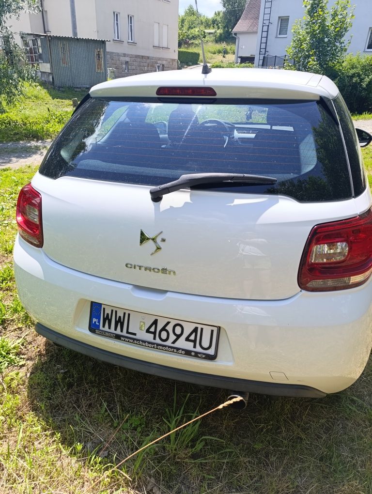 Sprzedam Citroena DS3