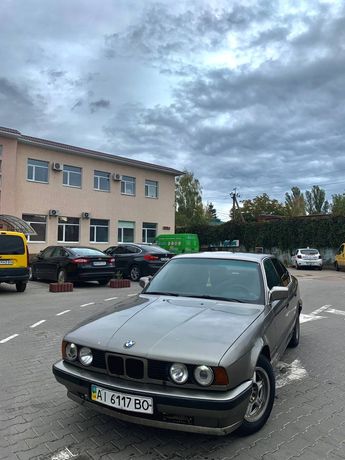 BMW  E34   524 tdi