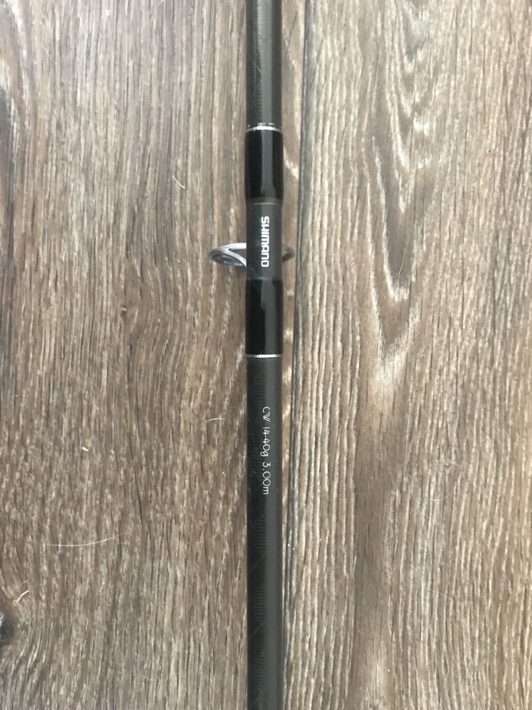 Спининг shimano techniym