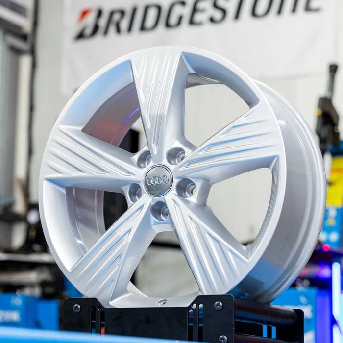 NOWE ORYGINALNE Felgi Audi 19" - A4 A6 A8 Q3 Q4 E-Tron