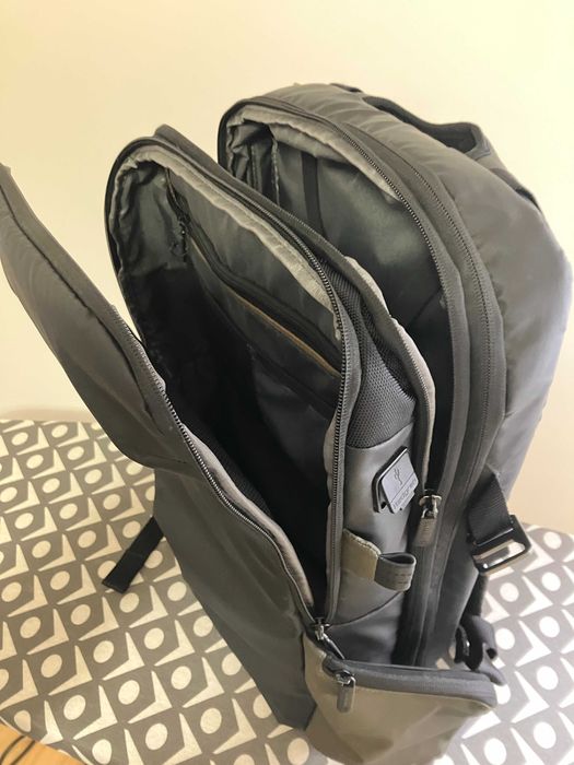 Mochila de computador & mala de viagem Hedgren Rail c/ fatura