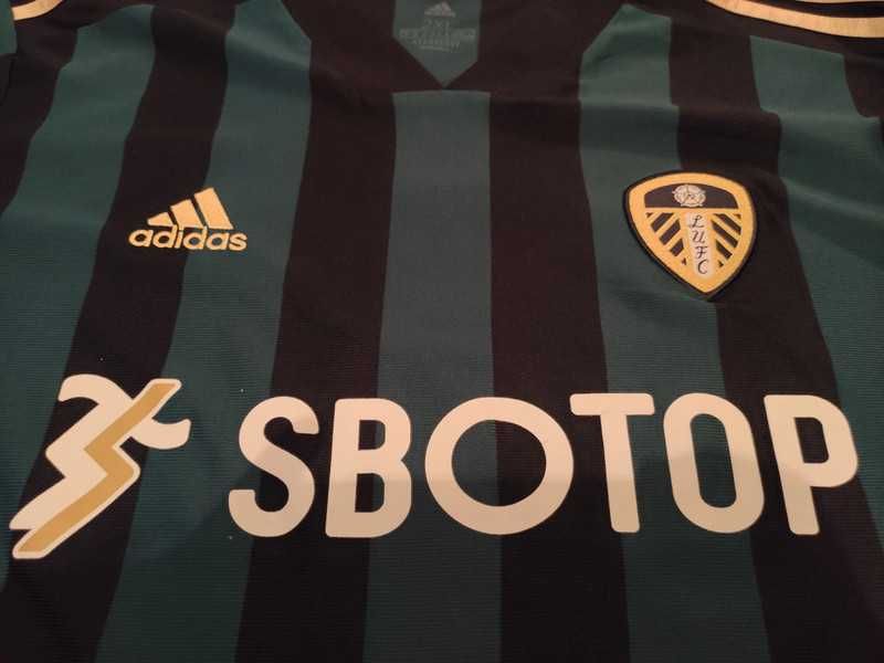 Koszulka Adidas Leeds United XXL oryginalna