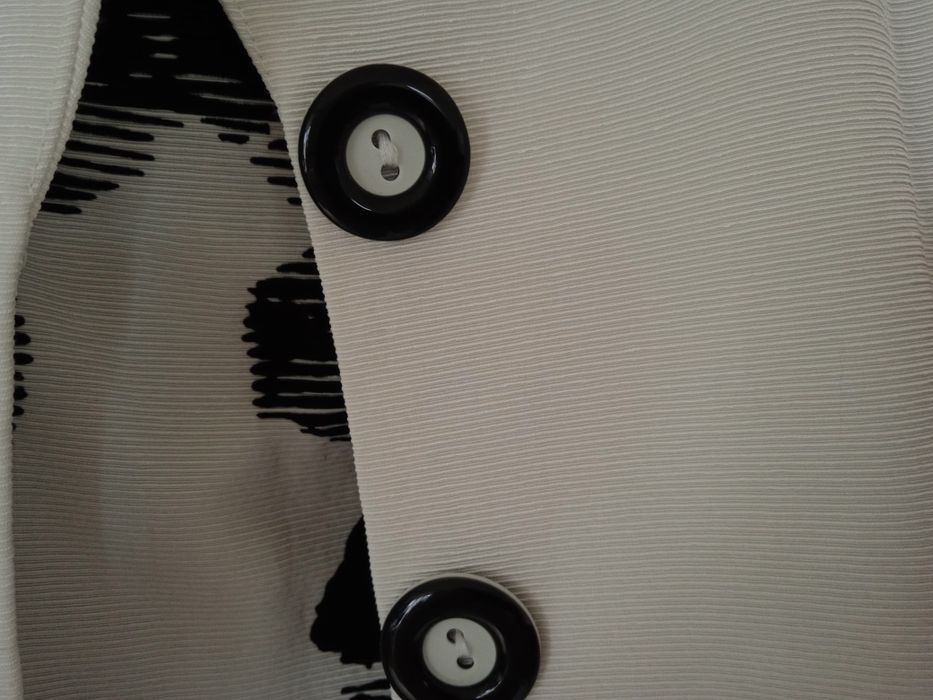 Garsonka, kostium, komplet żakiet i spódnica