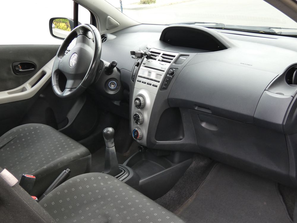 Toyota Yaris II 2008