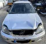 Honda Civic VI (EJ9/EK) 1.4i de 2000 disponível para peças CONSOLA SOFAGEM VENDI...