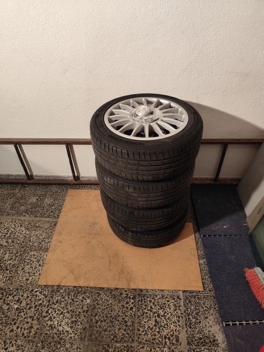 JANTES OZ RACING 15 4X100