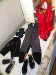 canoagem equipamento completo
