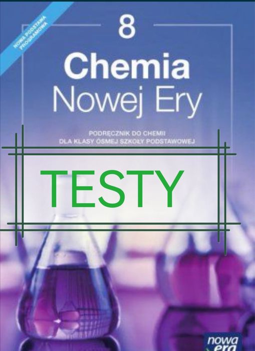 Chemia nowej ery 7,8