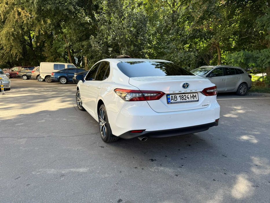 Toyota Camry Prestige+ 2021