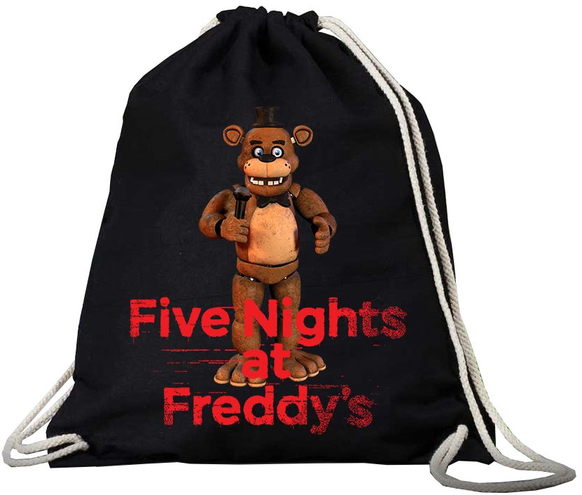 Worek Sportowy FNAF Five Nights at Freddy`s PRODUC