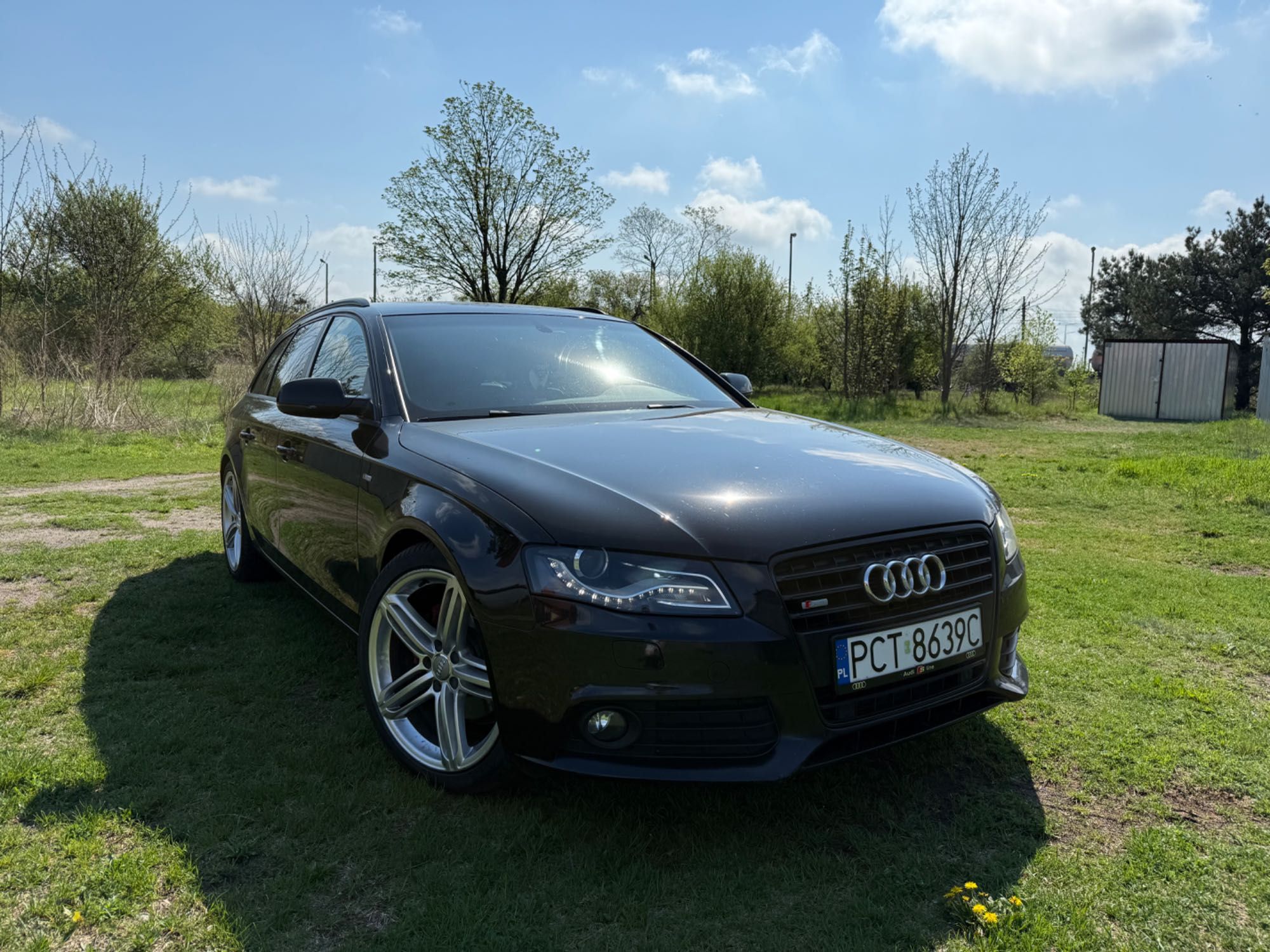 Audi a4 b8 2.0 TDI