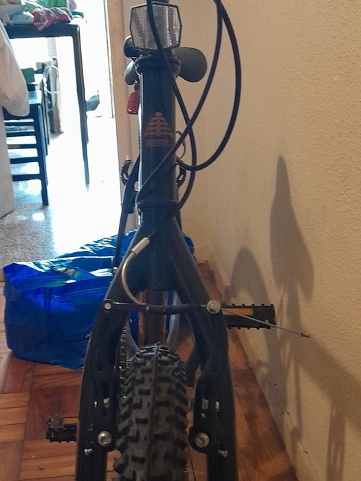 Bicicleta BERG Crossfield