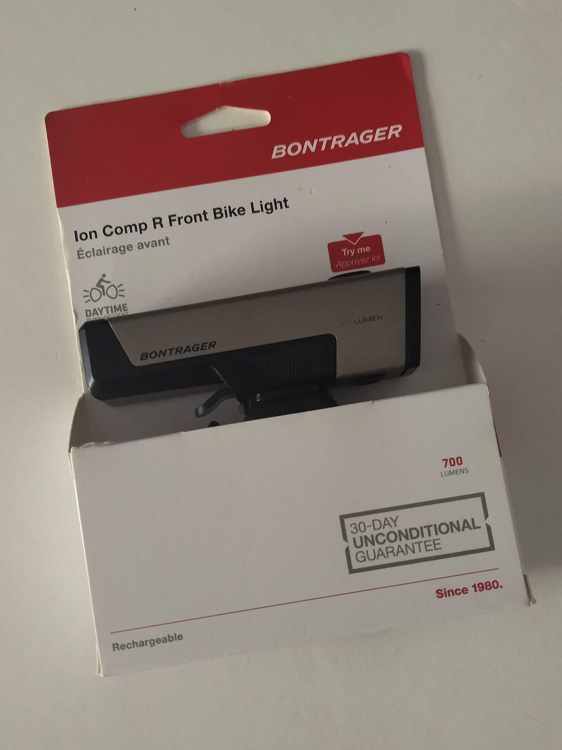 Luz Frontal Bontrager