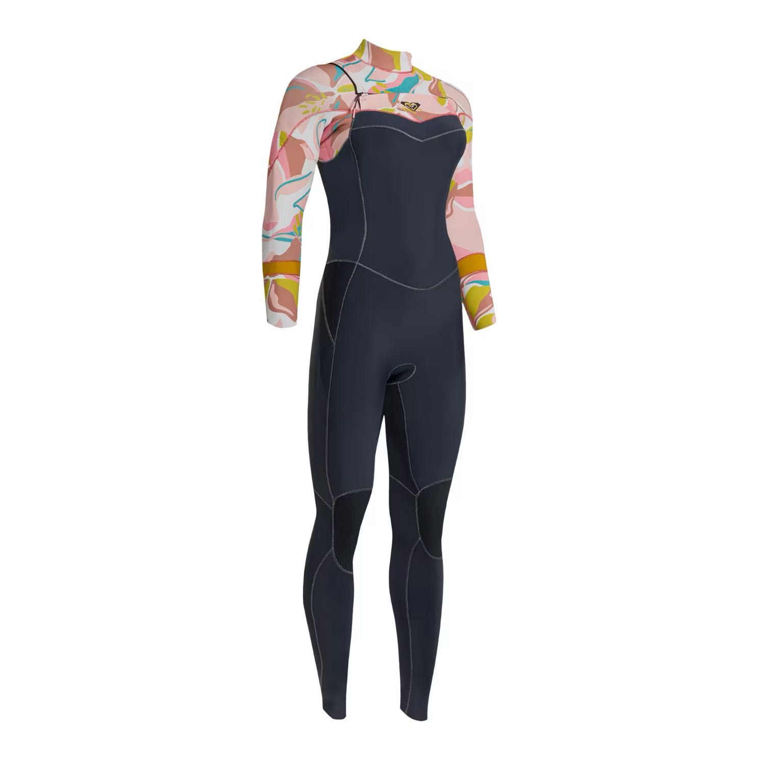 Fato Surf Roxy Feminino Syncro 4/3mm tamanho 10 (usado apenas 1 vez!)