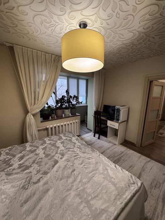 Здам 4-к квартиру з ремонтом Фрунзенський Донецьке шосе