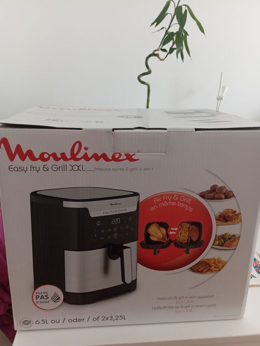 Airfryer excelente estado na caixa