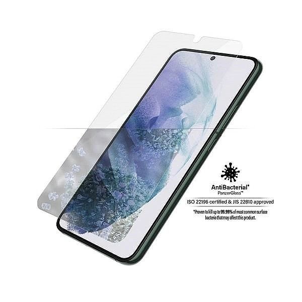 Szkło PanzerGlass E2e Microfracture antybakteryjne na Samsung Galaxy S