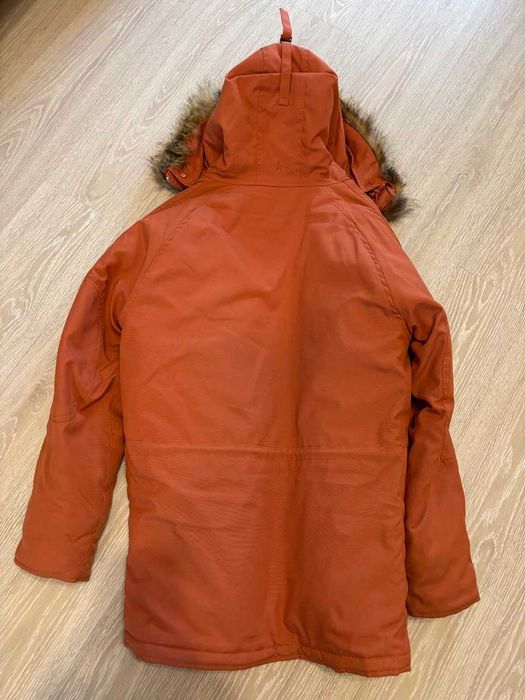 Куртка аляска AIRBOSS Snorkel Parka Orange