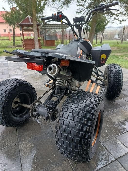 Quad ATV 125 Egl Moto
