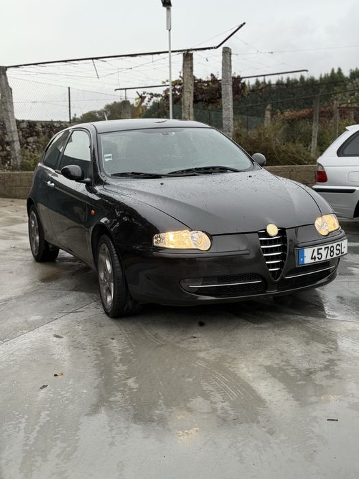 Alfa Romeo 147 1.9 JTD