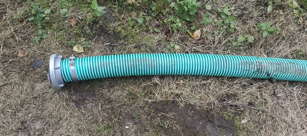 Wąż ssawny do samba szambiarki