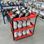 Rozrusznik Alternator Sieczkarnia Ifa 4vd 8vd 6VD  Fortschritt Walec