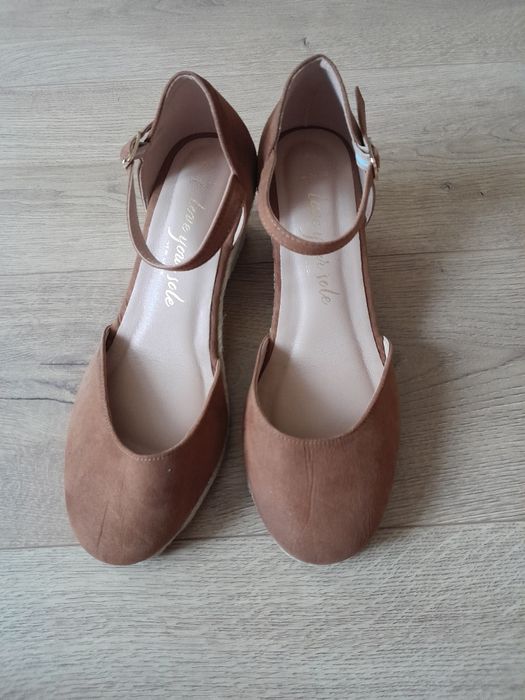 Жіночі босоніжки 41 розміру нові