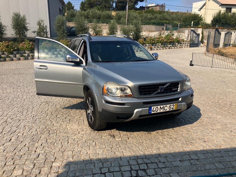 Volvo xc 90 2009
