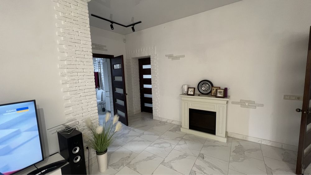 Нова «американка» з панорамою на місто