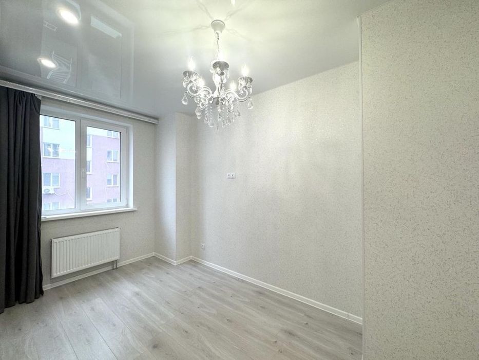 ‼️новострой‼️1к квартира‼️евроремонт‼️сертификат ‼️