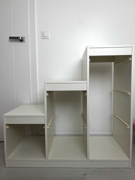 Regał Ikea dla dzieci TROFAST