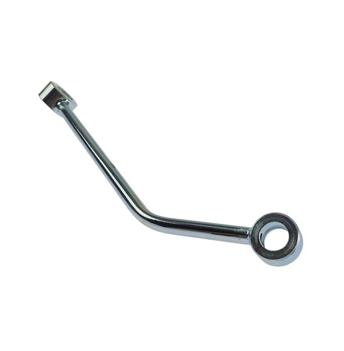 Przewód pompy paliwowej II 4 cylindry Ursus C-385 ocynkowany ANDORIA