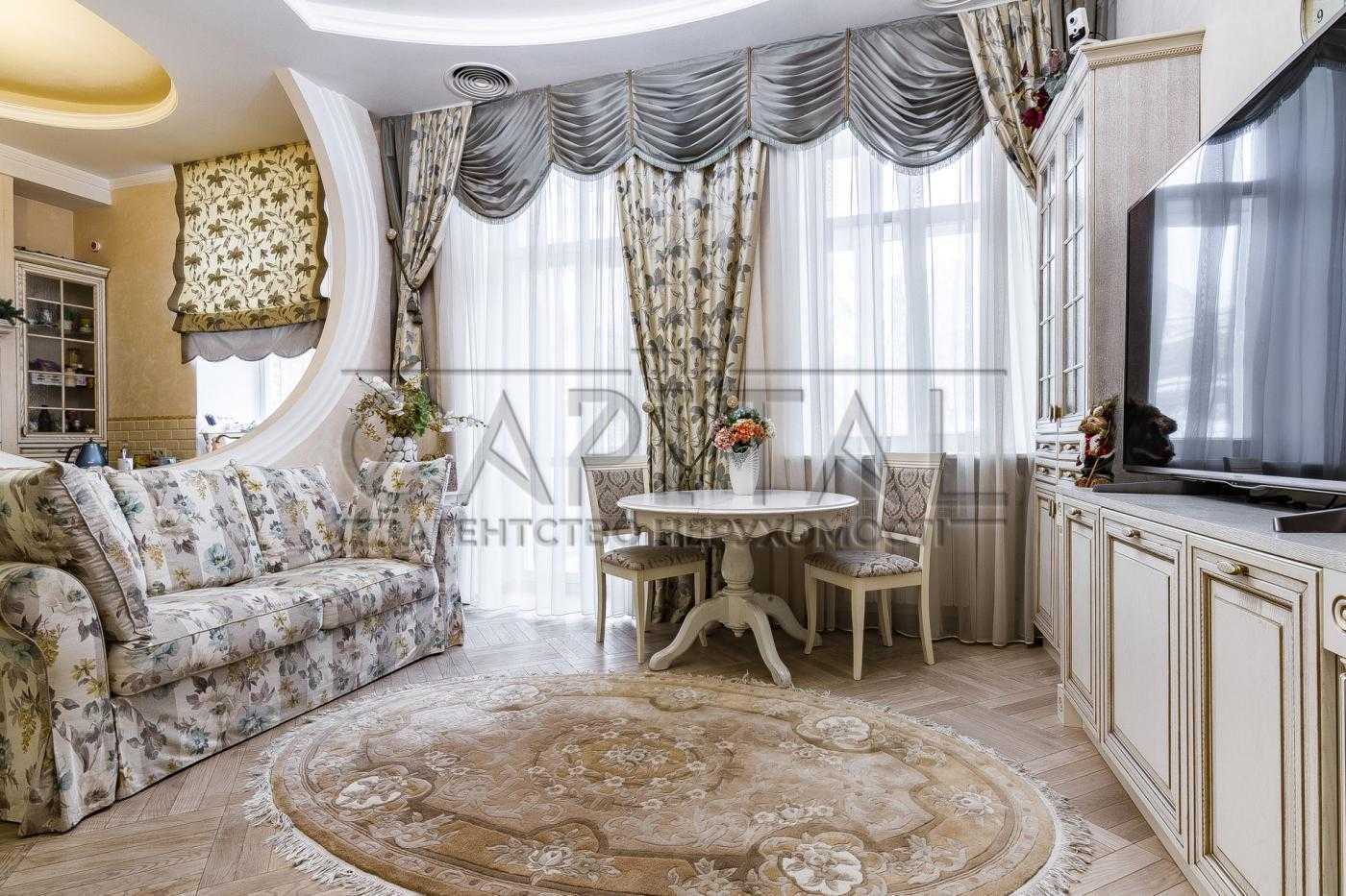 Оренда квартири 182м2, вул Мала Житомирська, Шевченківський р-н, Центр