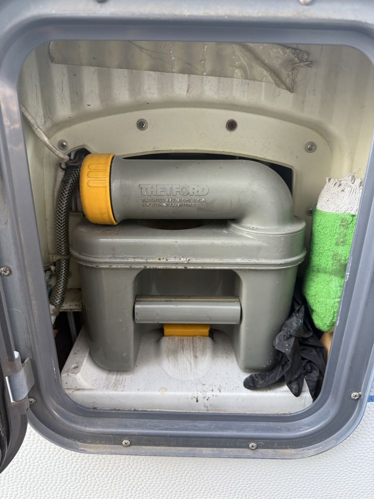 Autocaravana fiat ducato 1.9 turbo diesel