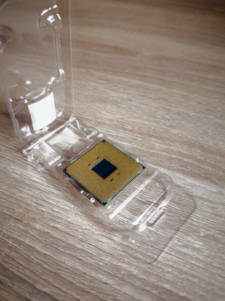 Procesor AMD Ryzen 5 1600AF