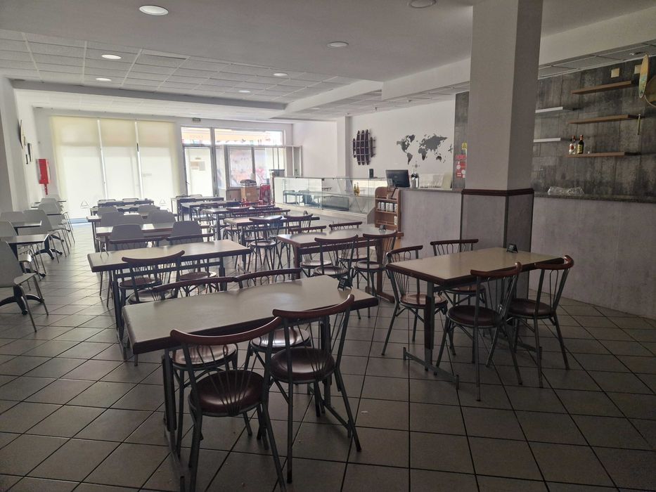 Restaurante em Leça da Palmeira