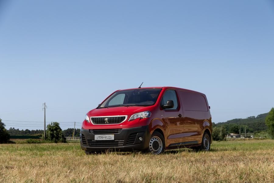 Peugeot Expert